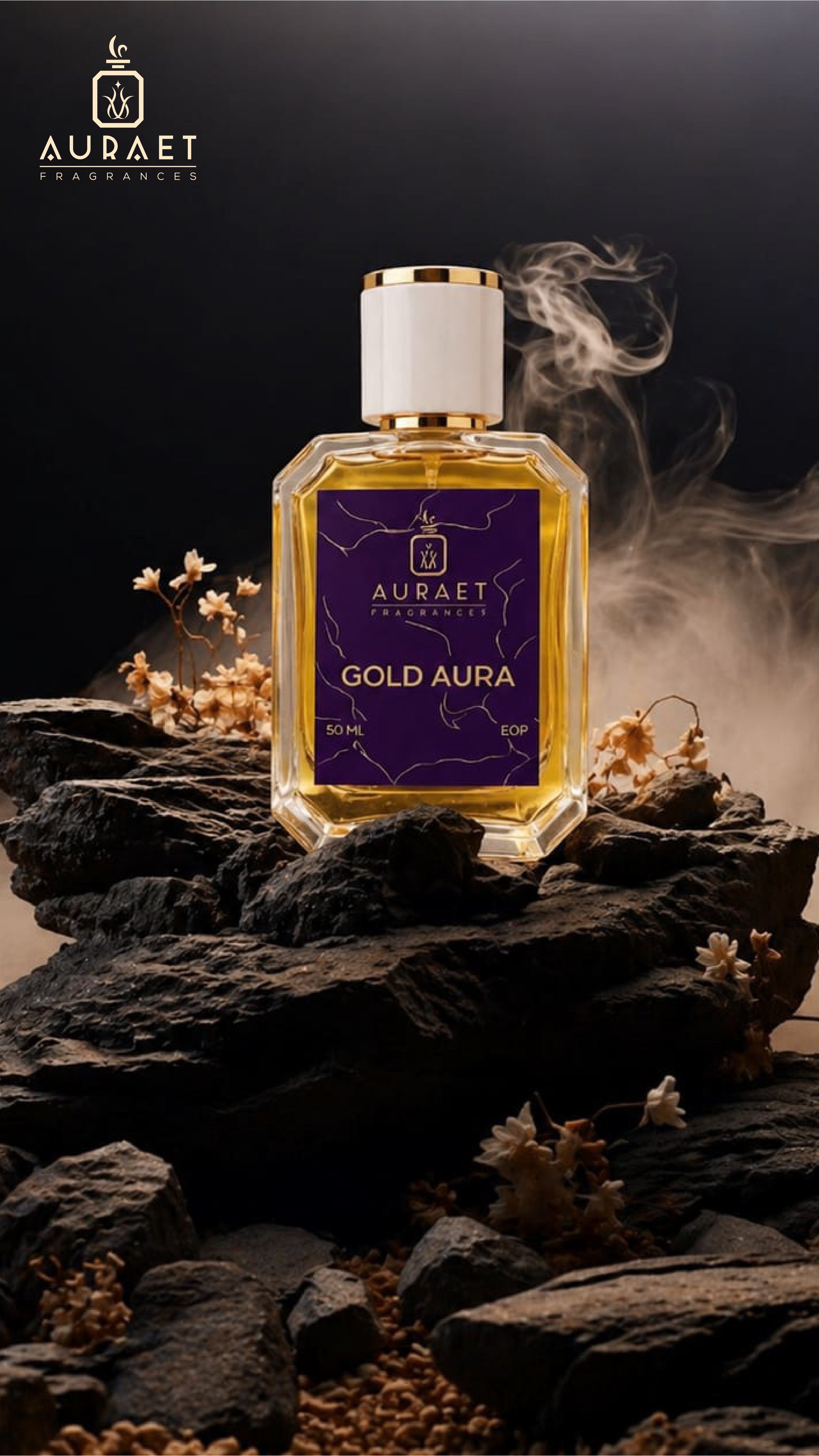 Gold Aura